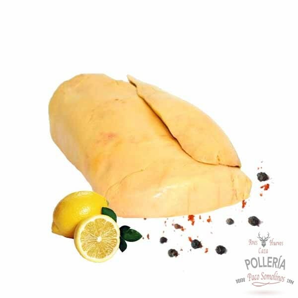 foie de pato_polleria_somolinos