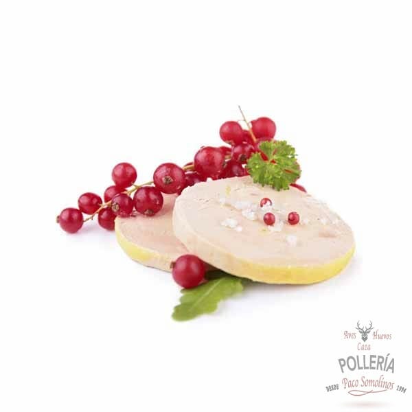 foie pato_polleria_somolinos