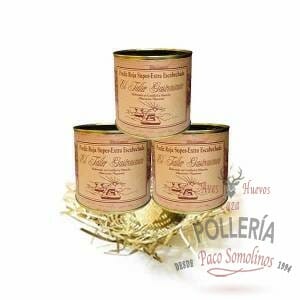 perdiz escabechada_entera_polleria_somolinos