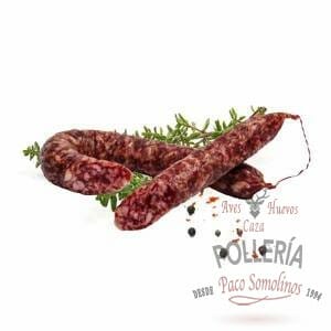 salchichon de jabali_polleria_somolinos