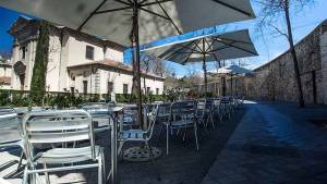Casa Mingo polleria somolinos