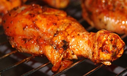 pollo al horno peruano
